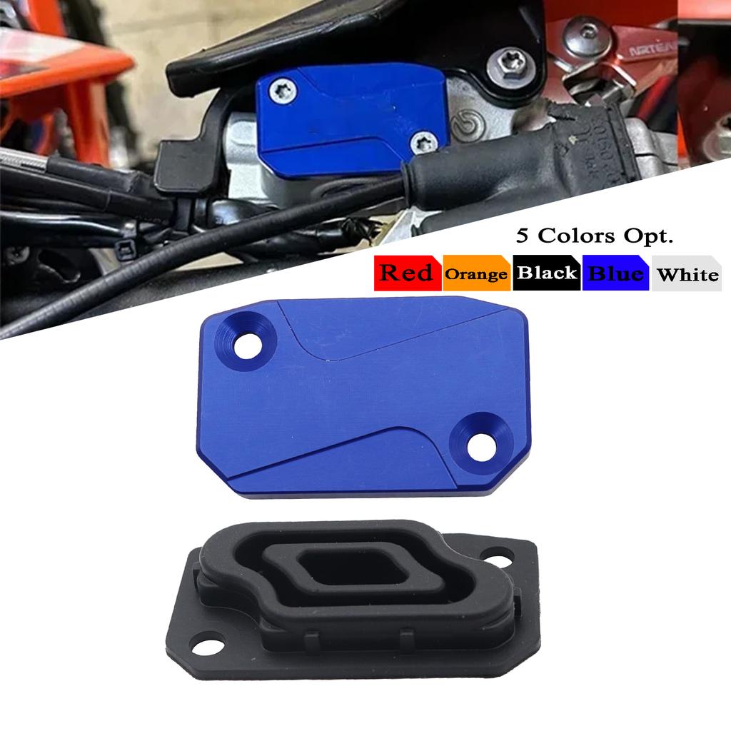 Motorcycle CNC Hand Brake Pump Gasket Hydraulic Clutch Cover For KTM XC XCW XCF SX SXF EXC EXCF TPI 6D SD 125-500 2017-2023 2024