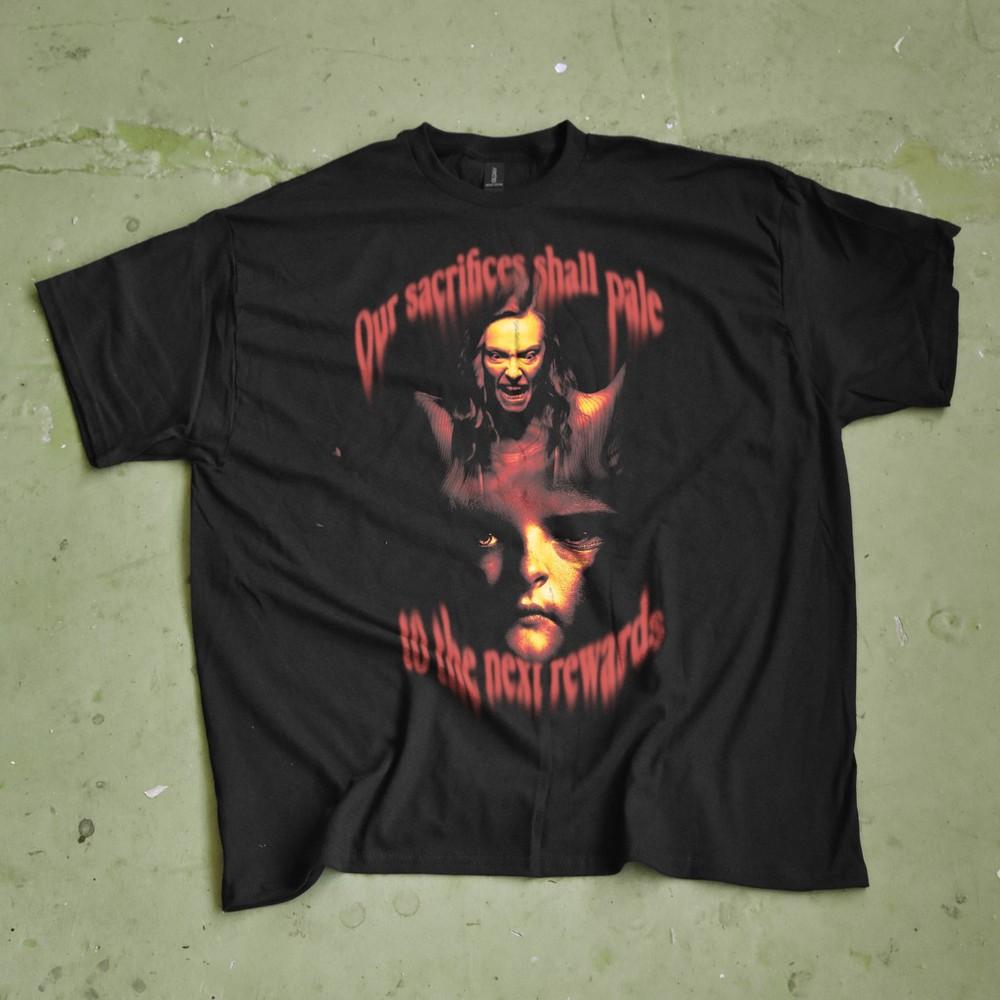 Hereditary TShirt  Horror Movie TShirt  Movie Graphic Tee  Cult House Tee Unisex T-Shirt XL