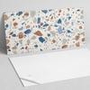 Winylowy Panel Z Motywem Do Łatwej Metamorfozy Ściany 120X60 Cm Wzór Kamienia Naturalnego