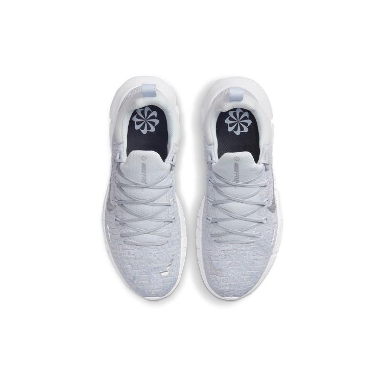 Nike Женские Nike Free Run 5.0 Платиновый Серый CZ1891-002