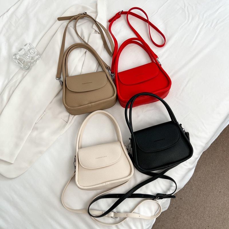 Versatile Niche Bags New Women's Bags Small Bags One Shoulder Fashion Messenger Bags Handbags