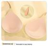 Crystal Jelly Seamless One-Piece Sports Bra: Thin, Anti-Sag, Wire-Free, Beautiful Back, Small Chest Support