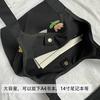 2020 Women Canvas Tote Bag Cloth Cotton Shopping Eco Reusable Foldable Shoulder Bag for Girl Handbag Casual Ladies Travel Beach