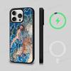 Aya Takano Paintings For Magsafe Magnetic Phone Case For IPhone 17 16 15 14 13 12 11 Plus Pro Max PC+TPU Cover