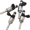4Pcs 23250-0P090 Fuel Injectors Nozzel for Toyota Avalon 2019, Camry 18-19, Highlander 17-19, Sienna 17-19, Tacoma 16-19 6 Cyl 3.5L 23209-0P090,