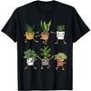 Plant Lover Gift Women Florist Tshirt Gardener Gifts Plants T-Shirt Unisex T-Shirt
