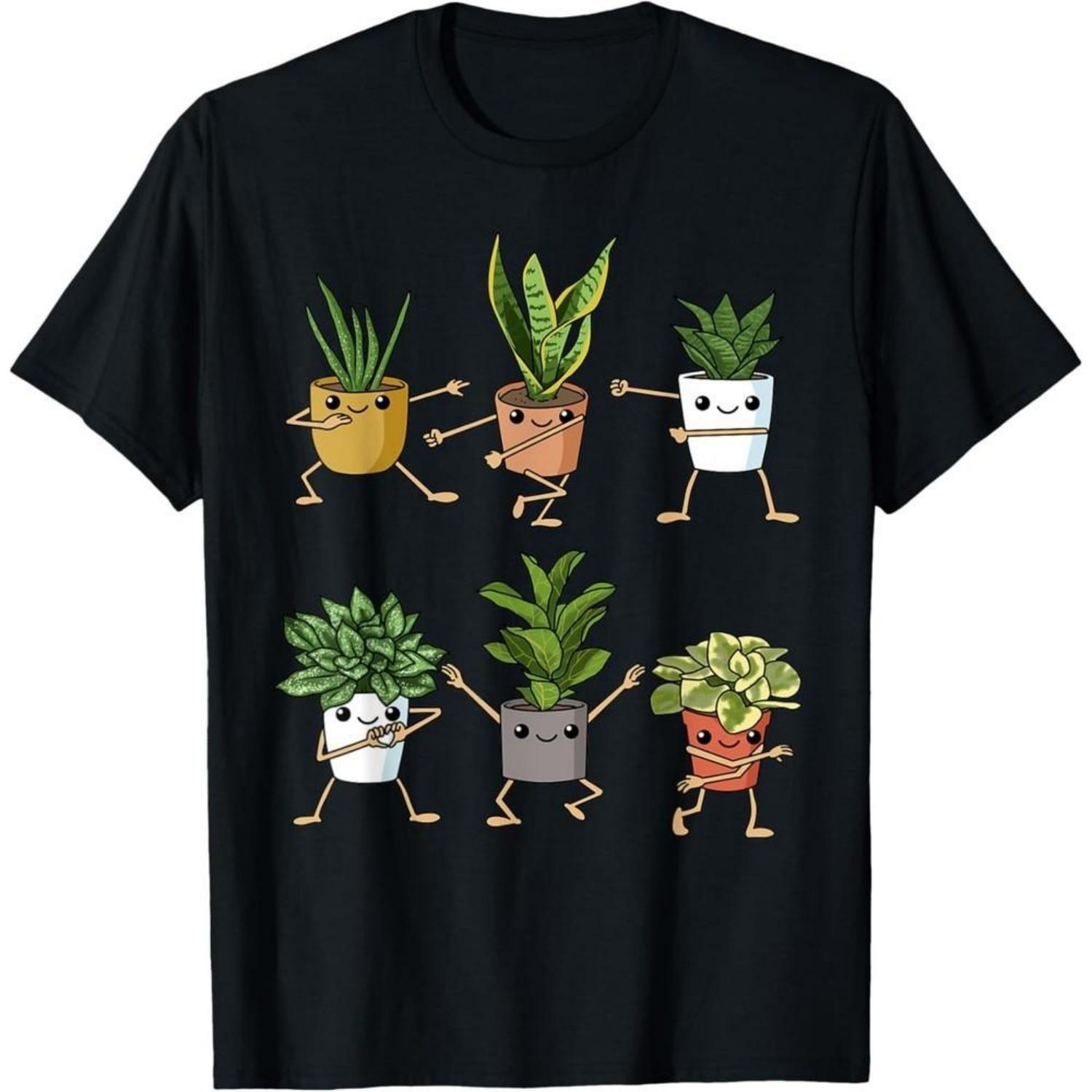 

Plant Lover Gift Women Florist Tshirt Gardener Gifts Plants T-Shirt Unisex T-Shirt XXXXXL