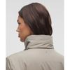 Lululemon Sleek City Jacket Warm Ash Grey