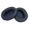 2pcs Ear Cushions Replacement Soft Protein Leather Noise Isolation Foam Thickened Ear Pads for WH CH710N WH CH720N WH  900N