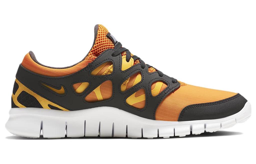 Nike Free Run 2 'Solar Yellow Black' DQ8977-800