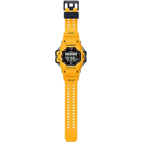 Casio G-SHOCK GPR-H1000-9JR [G-SHOCK MASTER OF G Series Rangeman] Herrenuhr rund, gelb, digital