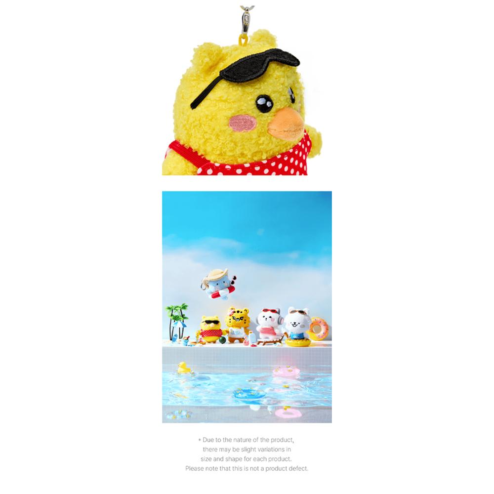 LE SSERAFIM - [FIMs CLUB X EARP EARP] Plush Keyring (STANDING ver.)