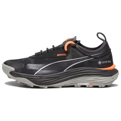Voyage Nitro 3 GORE-TEX Seasons - Black Neon Sun Women Sneakers 377839-01