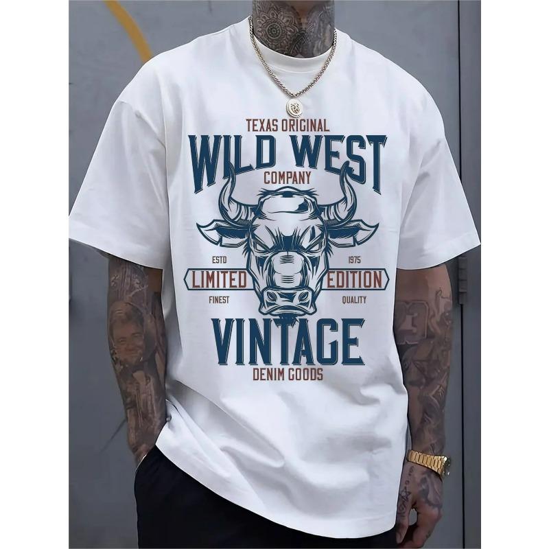 

Європейські розміри Повсякденна спортивна сорочка з коротким рукавом для чоловіків зі стильним 2D-принтом, виготовлена з еластичного та зручного матеріалу 4XL білий