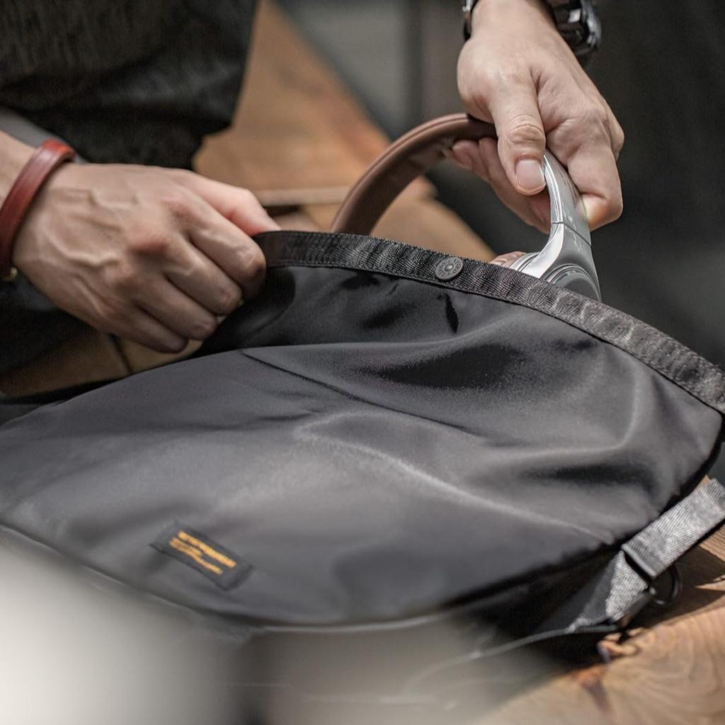 Tsutaeru Urban Outdoor Shoulder Military Messenger Cycling Outdoor Body Sacoche Bag/Bag, Bag, Bag, Bag, Bag, (Graphite Black)