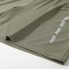 Men's Plus Size Quick Dry Athletic Shorts, Breathable Elastic Waist Sport Pants (5XL-12XL)