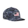 Golf Volition Camo Hat Black 026097 03 6-Panel