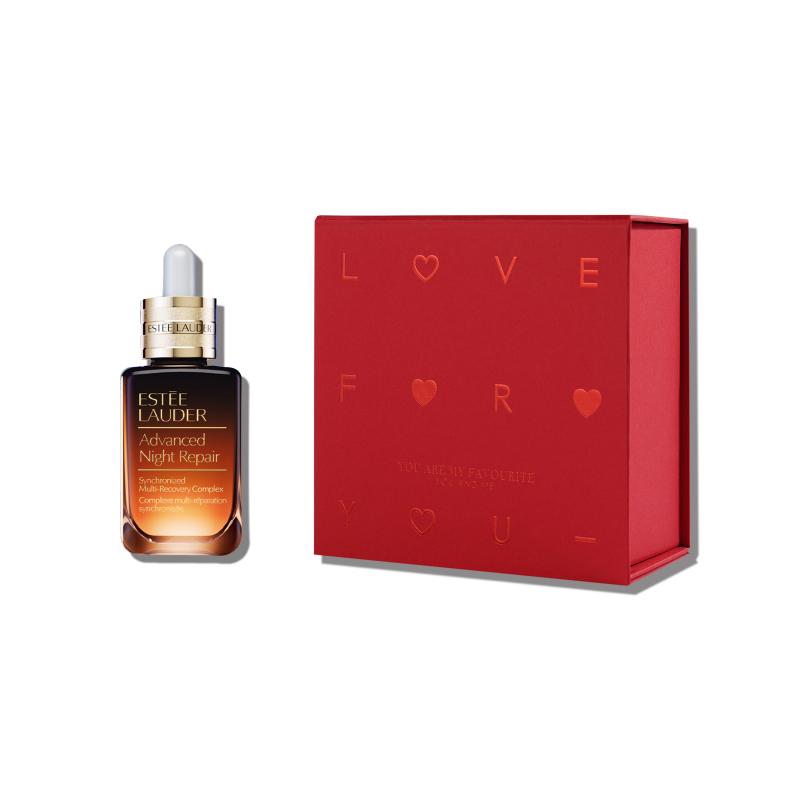 Estee Lauder Advanced Night Repair Heartfelt Supreme Box Skincare Sets Gentle