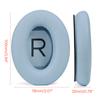 Quality Sponge Ear Pads Ear Cushion for QC45 QC35 Headphones Reduce Distractions Earpads Enhances Listening Experience