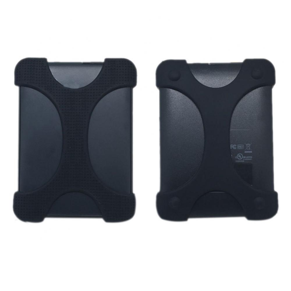 Silicone HDD Case Shockproof Protector 2 5in 2 5inch Hard Drive Disk Band for