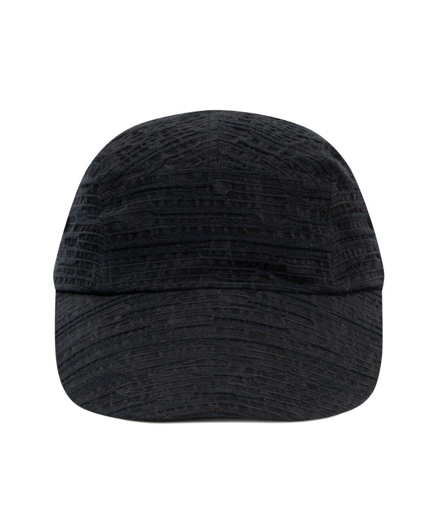 YESEYESEE Strata 5-Penel Cap Black