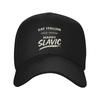 Eat Italian Drive GerUnisex Marry Slavic Outfit Unisex Women Baseball Cap  Trucker Hat Casual Formal Headwear Adjustable Fit Sun Cap