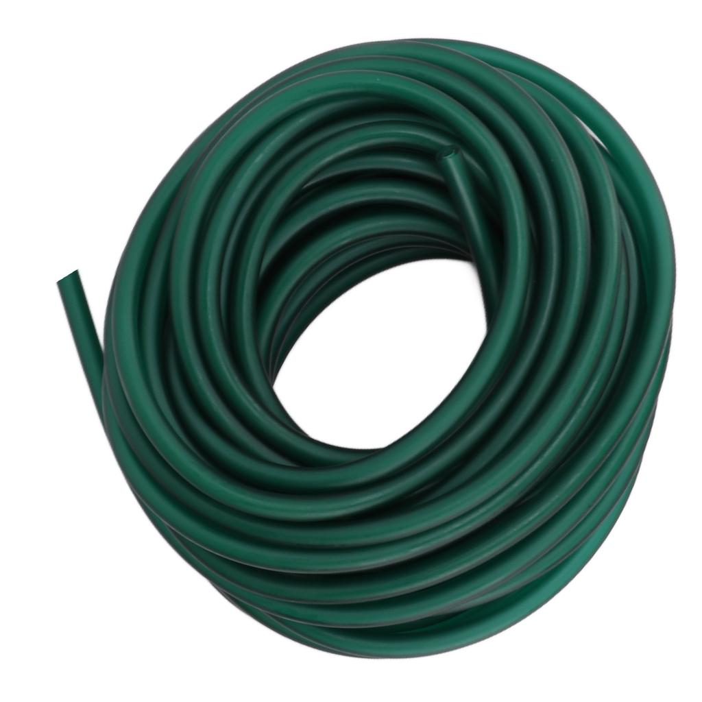 Latex Rubber Tube Green Highly Elastic Natural Rubber Band for  Catapult Outdoor Hunting Fitness Exercise
