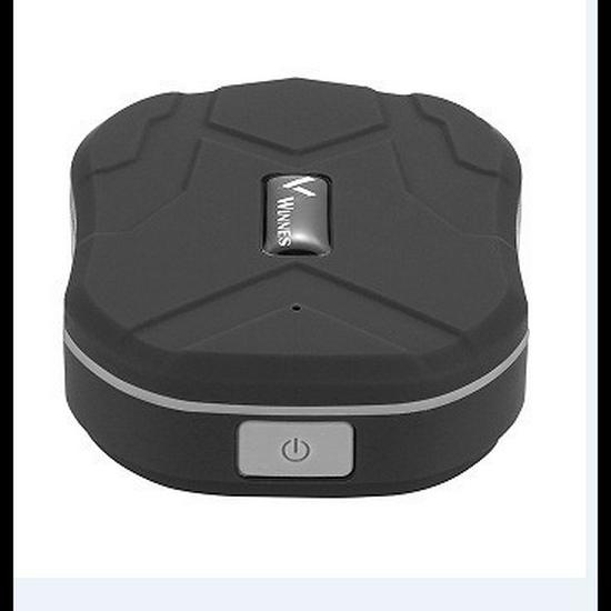 TK905 Compact Car GPS Tracker: Real-Time Locator