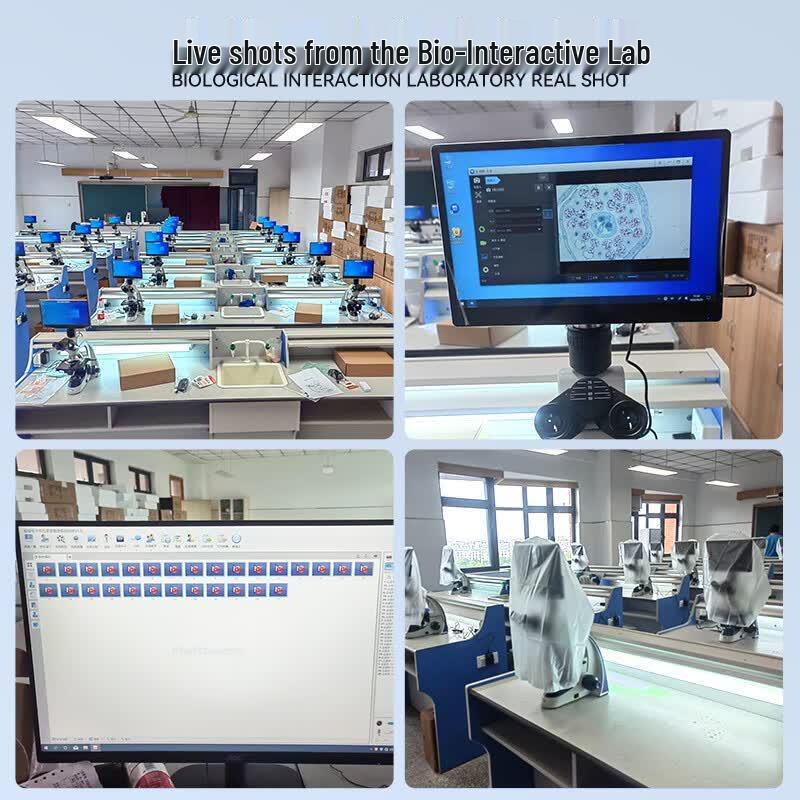 AOSVI Professional Biological Microscope