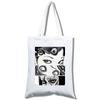 Tomie Junji Ito Bolso Tote Bolsa de Compras Portátil Grande para Mujer Bolso de Hombro Bolsa de Lona