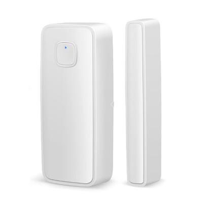 Home WiFi Türsensor Kompatibel mit Google Assistant Smart Door Open Close Detector Wireless