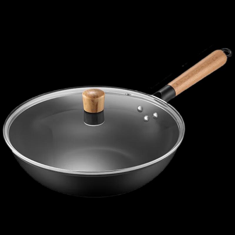 Mei Chu Cookware 3-Piece Set