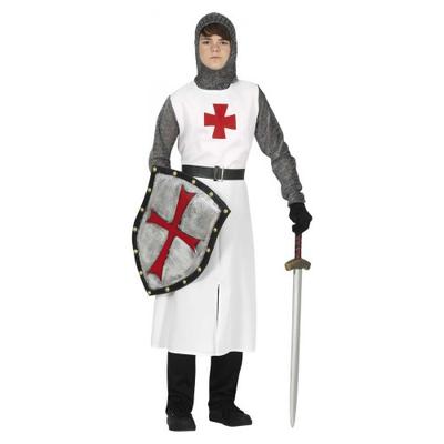Fiestas Guirca Boys Templar Knight Costume Set