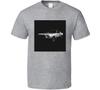 1967 Mustang 2+2 Fastback Muscle Car Gt Pony Ponycar Classic T Shirt