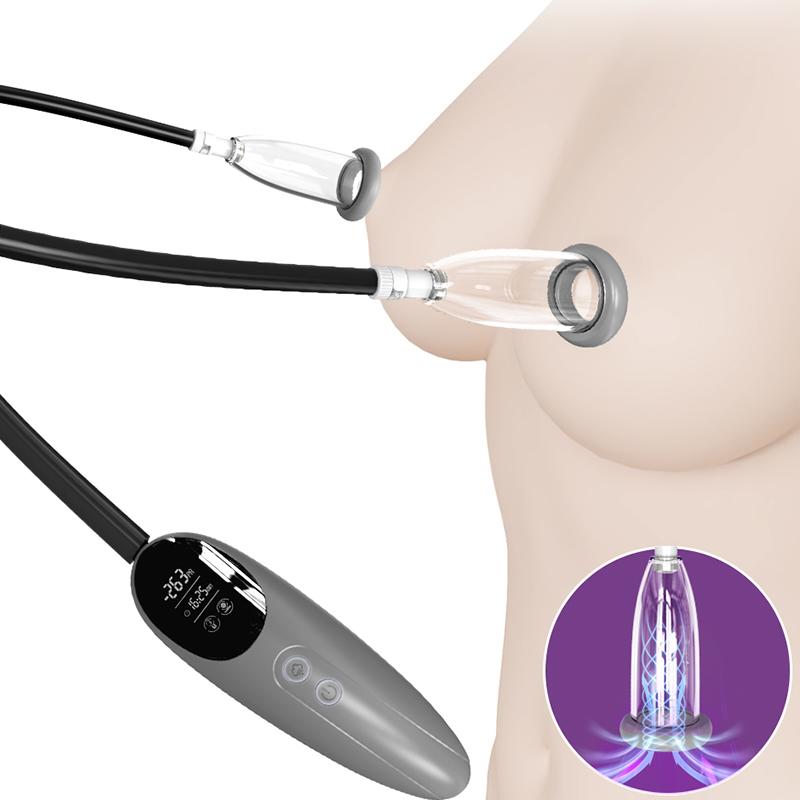 Sexy Adult Female Nipple Toys Vibrator Masturbation for Couple Chest Vibrating Sex Games Massager Vibrator Stimulator Sex Toys