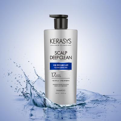 Shampoo e balsami per capelli