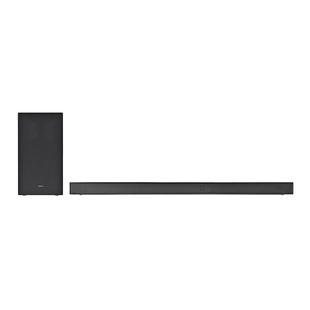 Samsung HW-B750F Soundbar 5.1 Kanäle 400W Schwarz schwarz