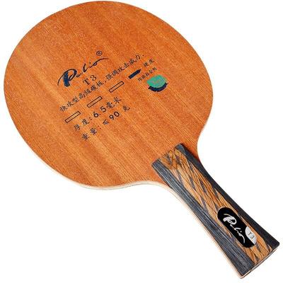Palio T3 Table Tennis Blade (5+2 Carbon) PALIO T-3 Racket Original PALIO Ping Pong Bat Paddle