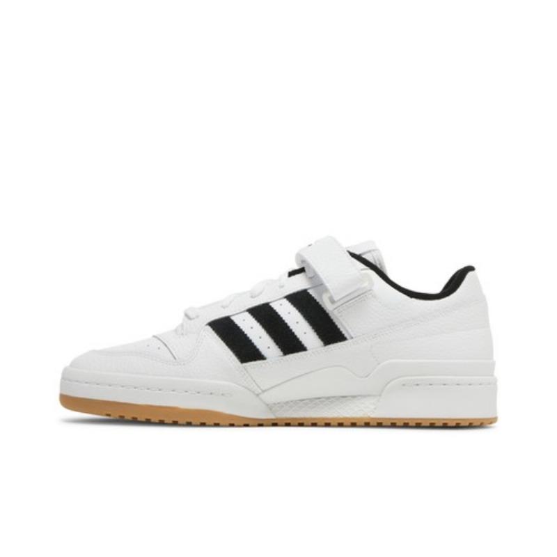 adidas Forum Low White Black H01924