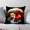 1pc Spidermans Pillow Case Square Bedroom Sofa Leisure Comfort Cushion Car Living Room Home Decoration