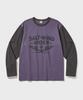 VDR Salt Wind Rider Long Sleeves [Vintage Purple]