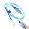 Aquarium Siphon Fish Tank Syphon Vacuum Gravel Water Filter Cleaner Pump Manual Cleaner Vacuum Cleaning Tools Accessories