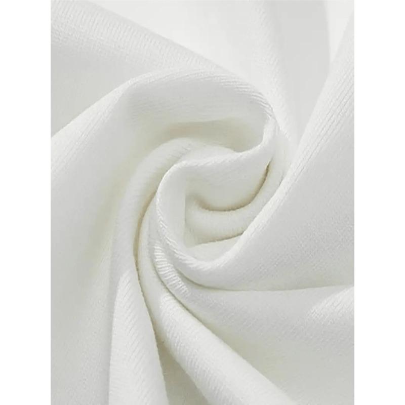 European Size Womens TShirt Comfortable Crew Neck Casual Cotton Blend ShortSleeves Soft Breathable Top Womenswear Tshirt