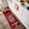 Bayern Munich Customize Your Name Kitchen Rug Runner Rug Laundry Mat Hallway Entryway The Best Gift Choice