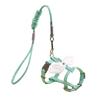 Süßes Engelsflügel Katzen Geschirr 120cm Leine Outdoor Katze Hunde Geschirr und Leinen Set Wasserdichte Weste Brustgurt Kätzchen Zubehör