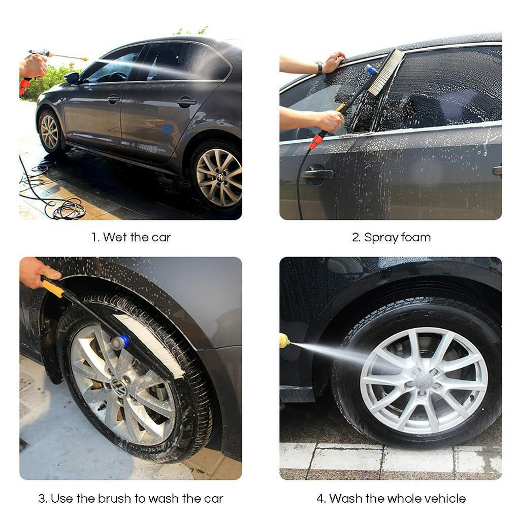 Household Portable High Pressure Electric Car Wash Washer 6L / Min 12V 24v Car Washer Washing Machine 80w