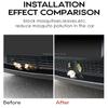 For Tesla Model Y 2020-2024 New Juniper Launch 2026  Car Lower Bumper Anti Insect Net Anti Dust Proof Inner Vent Grille Cover