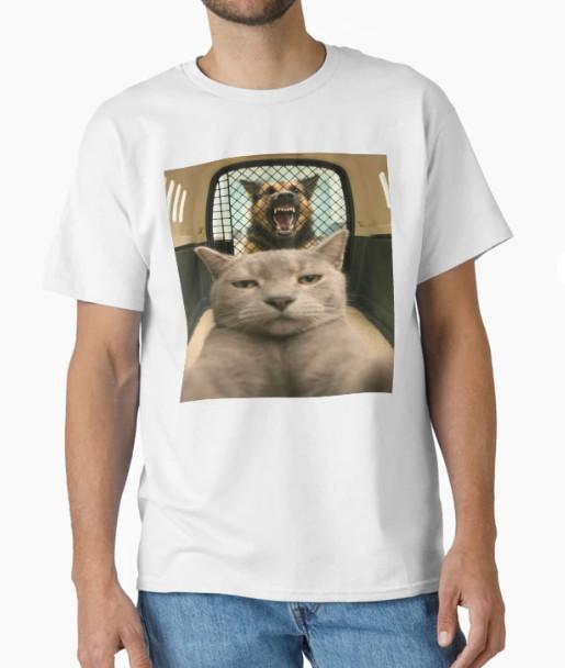 Dog Please! T-Shirt S