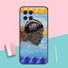 Michael Phelps Swimming For Samsung Galaxy M12 M16 M34 M11 M35 M21 M06 M33 M13 M53 M31 M55 M15 M14 M54 M32 M52 Case