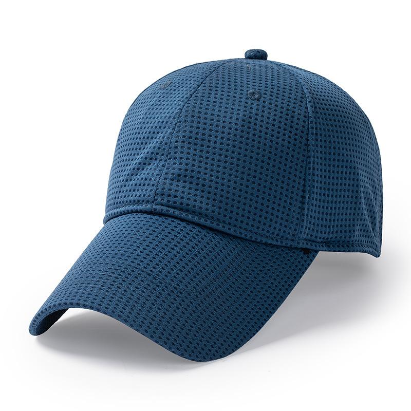 Summer Thin Mesh Big Head Large Size 64Cm Baseball Caps Extended Brim Outdoor Sun Protection Sports Cap Trucker Snapback Sun Hat